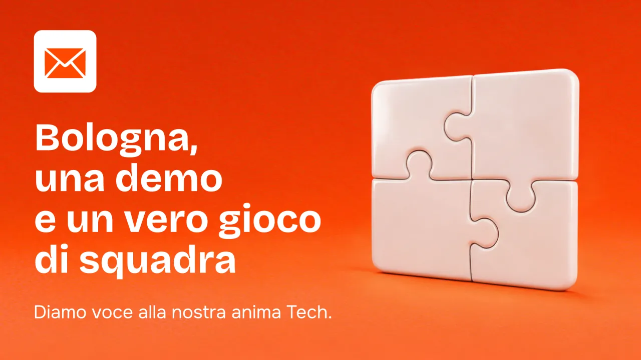 Bologna, una demo e un vero gioco di squadra