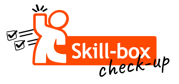 Skill-box checkup logo